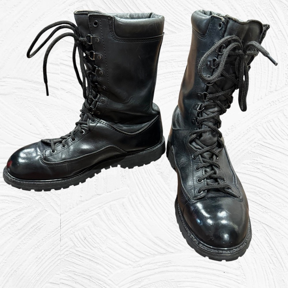 Matterhorn 1949 G14034 Thinsulate Gore-Tex Steel Toe Tactical Boots Size 9W USA